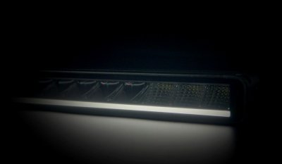 LEDSON Orbix+ 14" LED Ramp - 367 mm (14"), 60W, Dynamic position light