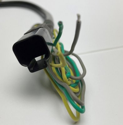 LEDSON Phoenix+ Strobe LED Ramp - 1005 mm (40), 210W, 10-30V, Flash Light