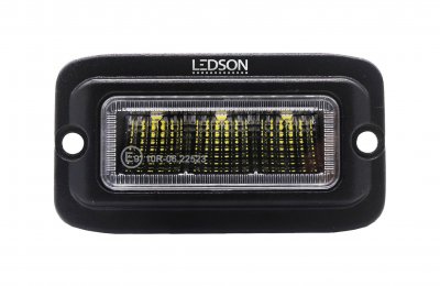 LEDSON Raptor Recessed Task/Backlight - 15W, wide beam