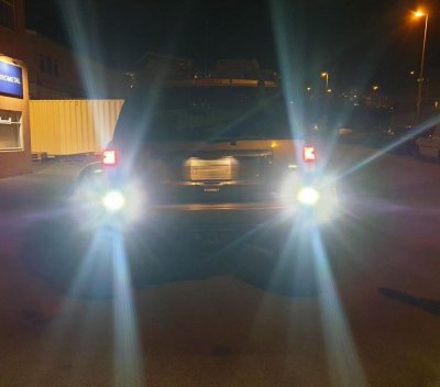 LEDSON Raptor Recessed Task/Backlight - 15W, wide beam