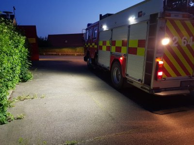 LEDSON Scene Light LED Work Light - 24W, ECE R23, Floodlight