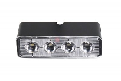LEDSON Scene Light LED Work Light - 24W, ECE R23, Floodlight