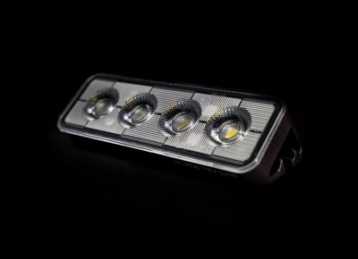 LEDSON Scene Light LED Work Light - 24W, ECE R23, Floodlight