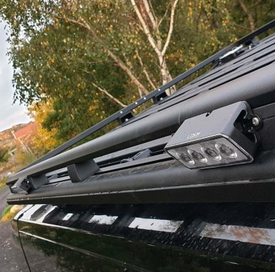 LEDSON Scene Light LED Work Light - 24W, ECE R23, Floodlight