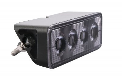 LEDSON Scene Light LED Work Light - 24W, ECE R23, Floodlight
