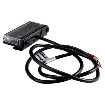 Backlight LEDSON Spectra 16W with flashlight
