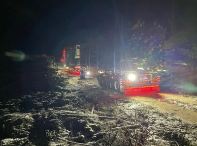 LEDSON Triton Heavy Duty - LED Work Light - 180W, 10-30V