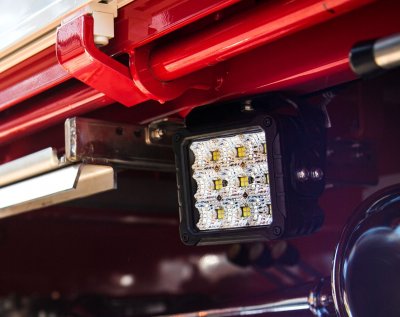 LEDSON Triton Heavy Duty - LED Work Light - 180W, 10-30V