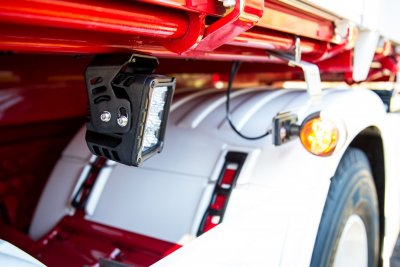 LEDSON Triton Heavy Duty - LED Work Light - 180W, 10-30V