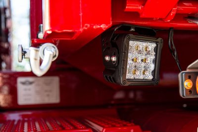 LEDSON Triton Heavy Duty - LED Work Light - 180W, 10-30V