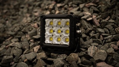 LEDSON Triton Heavy Duty - LED Work Light - 180W, 10-30V