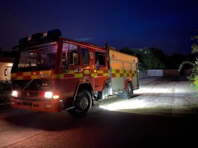 LEDSON VEGA F LED Task/Backlight - 40W, Floodlight