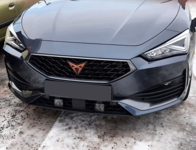 LEDSON VEGA S LED Extra Light - 40W, Spotlight