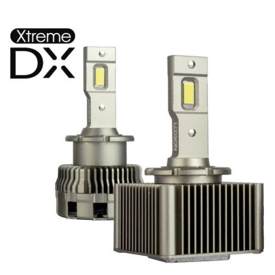 LED Headlamps Xtreme DX - LED conversion for cars with xenon/halogen headlamps