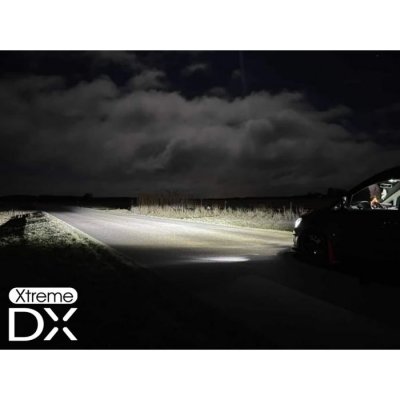 LED Headlamps Xtreme DX - LED conversion for cars with xenon/halogen headlamps