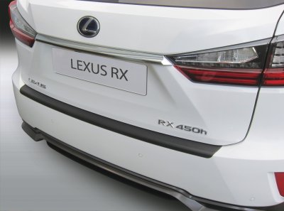 Rear guard Lexus RX from 2016-2022