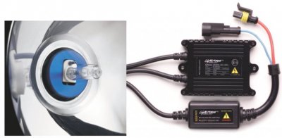 Lightforce 240 Blitz - 55W/70W Xenon