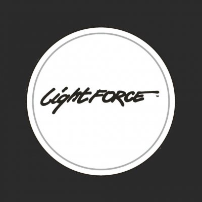 Lightforce high beam filter for auxiliary lights