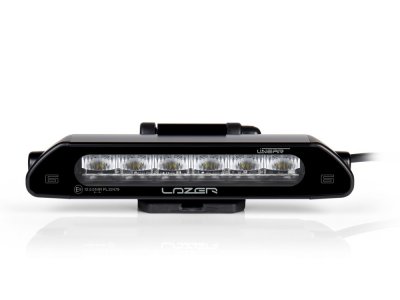 Lazer LED Ramp Linear 6 - 220 mm - 2250/4050 lumens