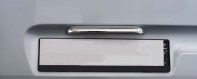 List tailgate for Renault Kangoo 2008-/2014-