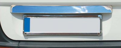 List rear doors for MB Sprinter 2006-2018