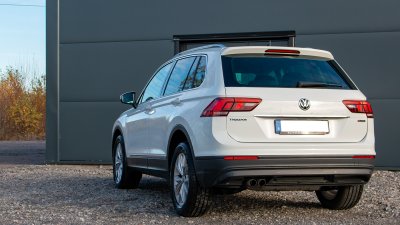 List tailgate VW Tiguan 2016-