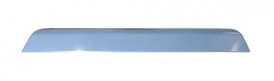 Tailgate strip for Ford Transit Courier 2014-