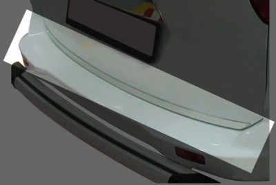 Trim for bottom of tailgate for Ford Transit Courier 2014-