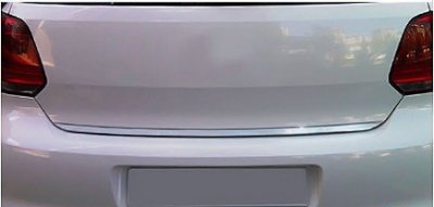 Trim for bottom edge of tailgate for VW Polo 2009-2017