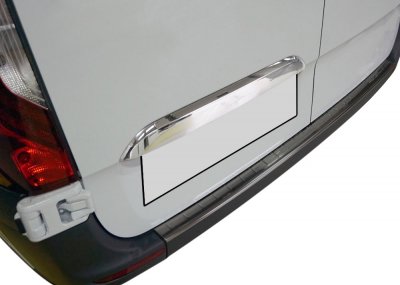 List Mercedes-Benz Sprinter from 2018-