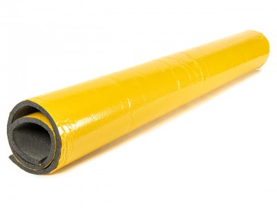 Sound insulation polyurethane foam