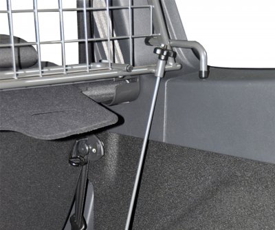 Dog grille Dacia Logdy 2012-