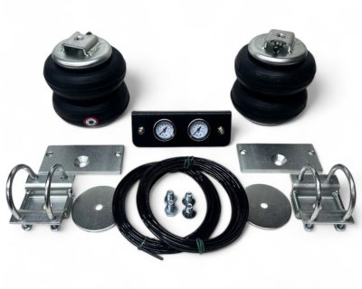 Auxiliary air suspension kit Opel Movano 1998-2010 | Double circuit