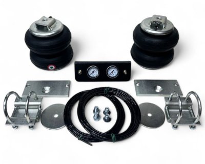 Auxiliary air suspension kit Renault Master 1997-2010 | Double circuit