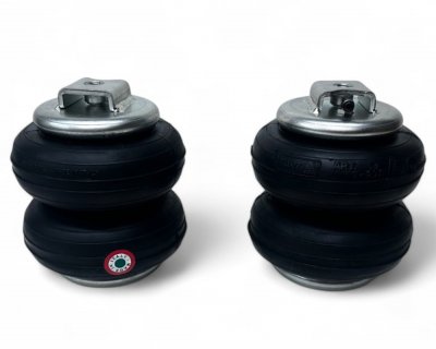 Auxiliary air suspension kit Citroen Jumper 1998-2006