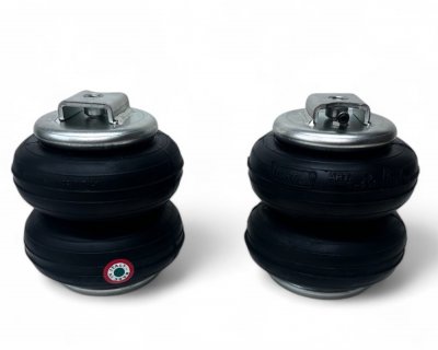 Auxiliary air suspension kit Nissan Interstar 1998-2010