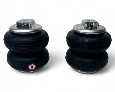 Auxiliary air suspension kit Peugeot Boxer 2006-