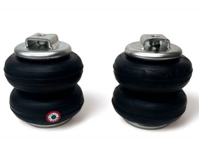 Auxiliary air suspension kit Nissan NV400 2010-2021