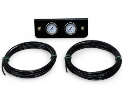 Auxiliary Air Suspension Kit Mercedes Sprinter RWD 2019- | Double Circuit