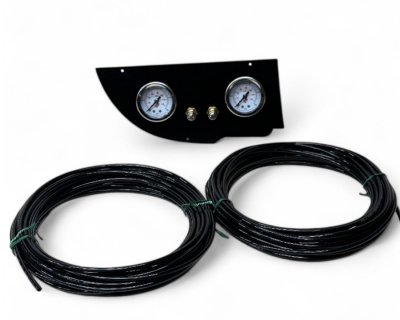 Auxiliary air suspension kit Opel Movano 2022- | Double circuit - without compressor