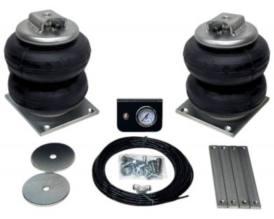 Auxiliary air suspension kit Nissan NV400 2010-2021 | Single circuit