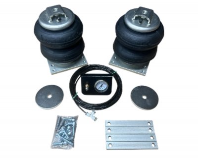 Auxiliary air suspension kit Ford Transit FWD 2000-2006 | Single circuit