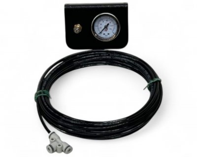 Auxiliary air suspension kit Mercedes Sprinter FWD 2019- | Single circuit