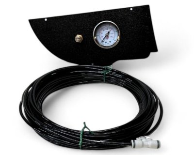 Auxiliary air suspension kit Opel Movano 2022- | Single circuit - without compressor