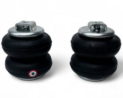 Auxiliary air suspension for your Opel Movano 2022-