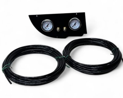 Auxiliary air suspension kit Iveco eJolly 2026- | Double circuit