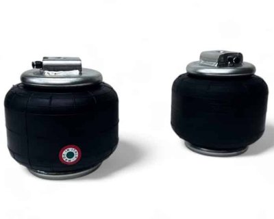 Auxiliary air suspension kit Iveco Daily 35 2014-