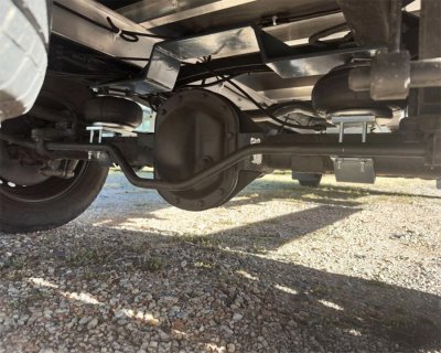 Auxiliary air suspension kit Iveco Daily 35 2014-