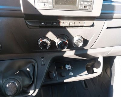 Auxiliary air suspension kit Opel Movano 2010-2022