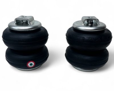 Auxiliary air suspension kit Renault Master 2024-